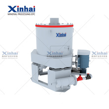 High Recovery Centrifuge Mineral Separator / Gold Concentrator
Group Introduction